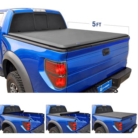 Protect your precious cargo while dressing up your pickup's exterior with truck bed <strong>covers</strong>. . Tyger tonneau cover